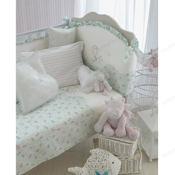 Duvet Cover Set For Baby Bed Coralli 羽绒被套