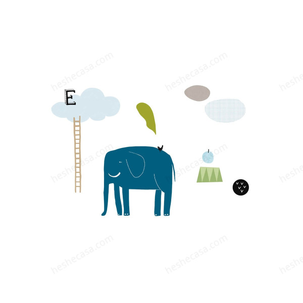 Elephant壁纸