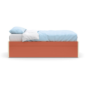 Equipped Platform Bed 儿童床