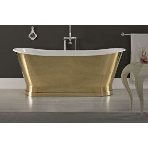 Antica Brass浴缸