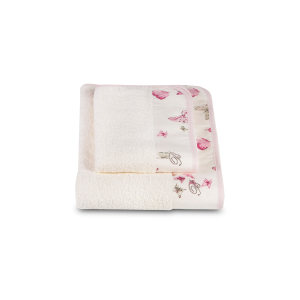 Towel Set Ariella 2 Pcs 毛巾/浴巾