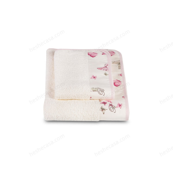 Towel Set Ariella 2 Pcs 毛巾/浴巾