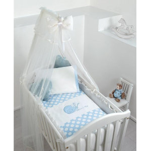 Duvet Cover Set For Baby Cradle Lumachina 羽绒被套