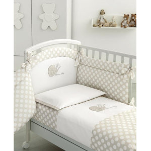 Duvet Cover Set For Baby Bed Lumachina 羽绒被套