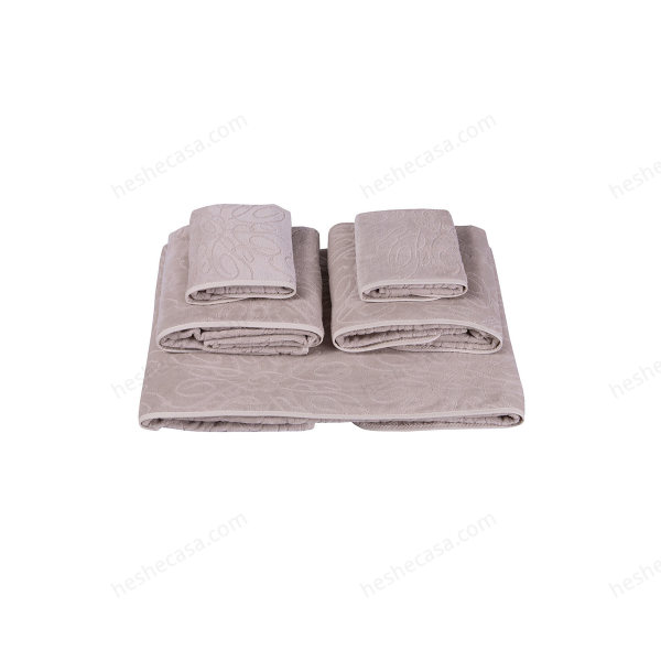 Towel Set Bon Chic 5 Pcs 毛巾/浴巾