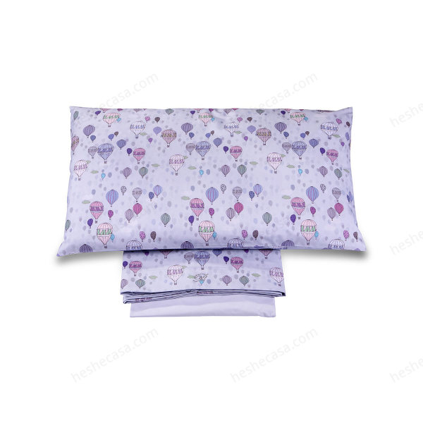 Sheet Set For Baby Cradle Mongolfiera 床品套装