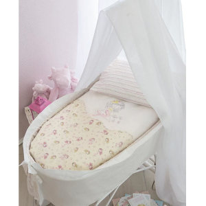 Duvet Cover Set For Baby Cradle Coralli 羽绒被套