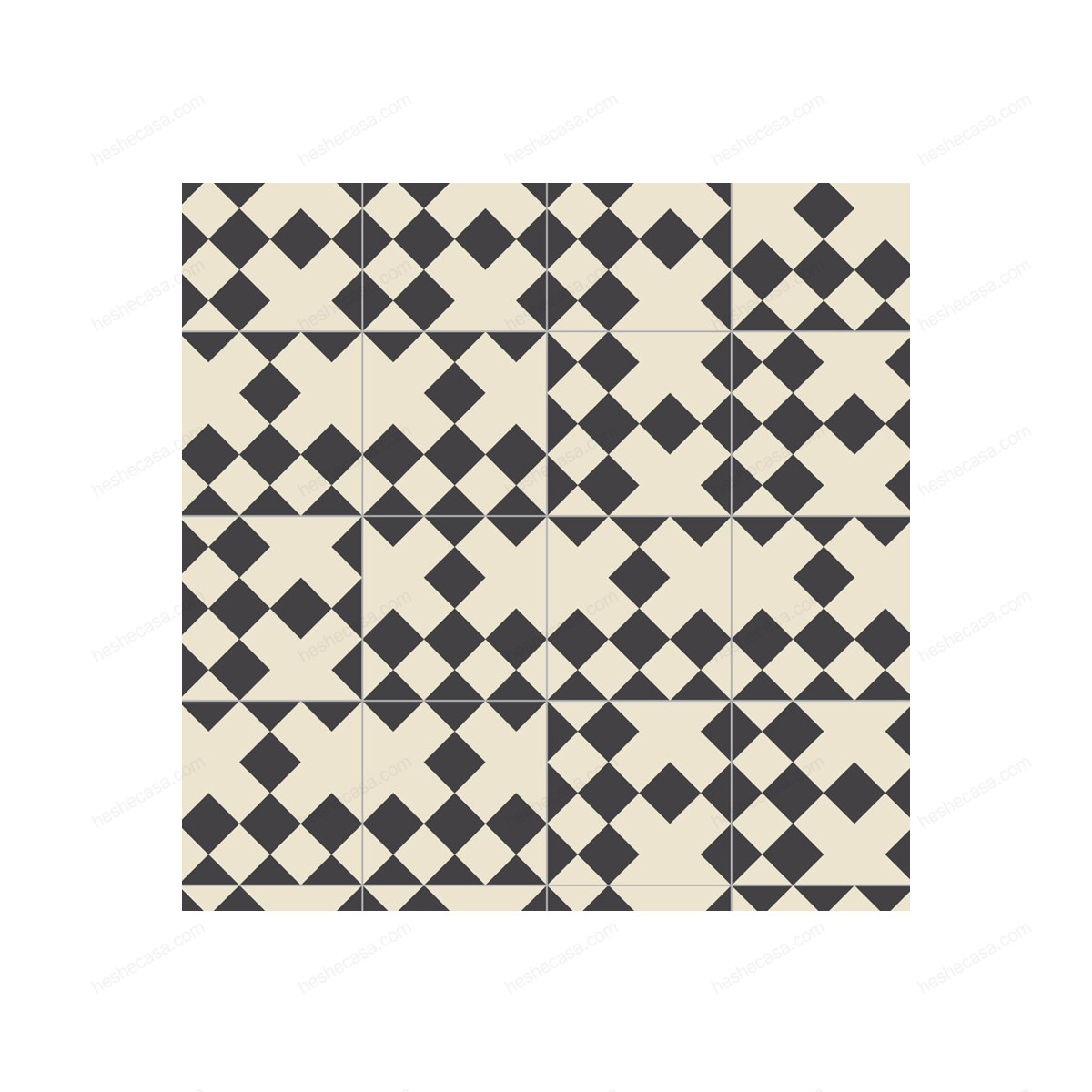 Domino 10瓷砖