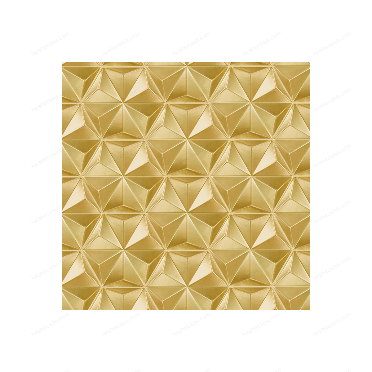 Gold Frozen Crystal瓷砖