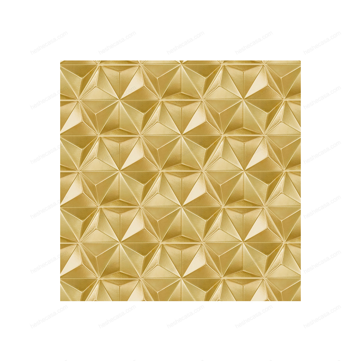 Gold Frozen Crystal瓷砖