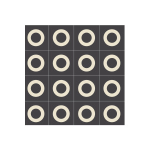Lens Nero瓷砖