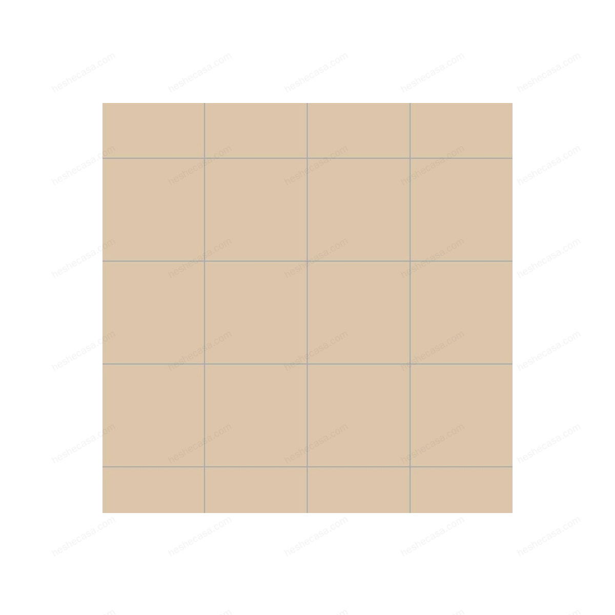 Tan (Q)瓷砖
