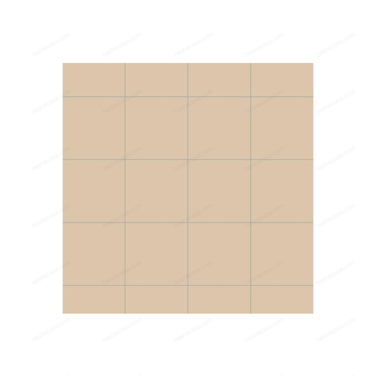 Tan (Q)瓷砖