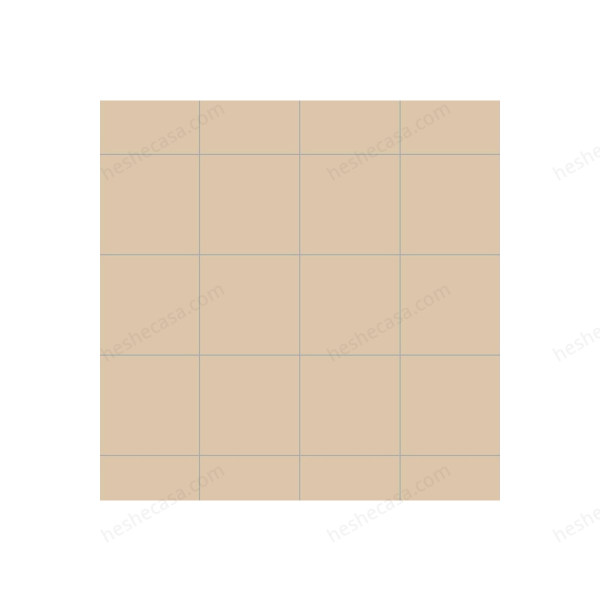 Tan (Q)瓷砖