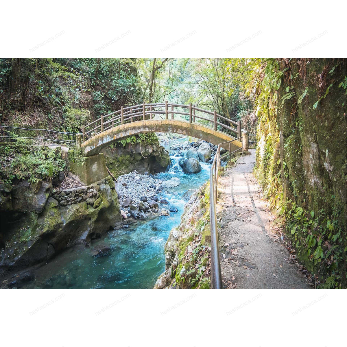 Stone Bridge壁纸