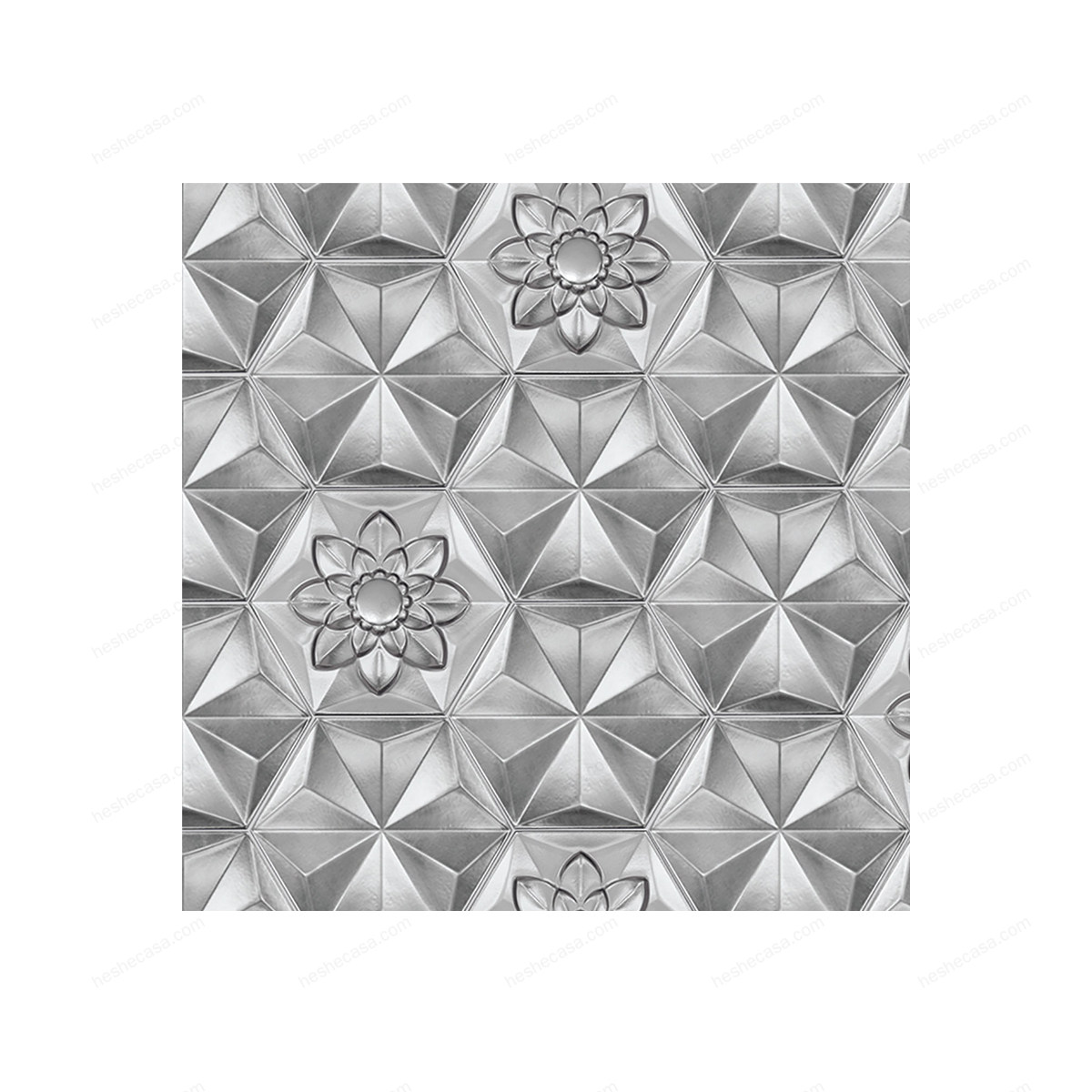 Platinum Frozen Garden瓷砖