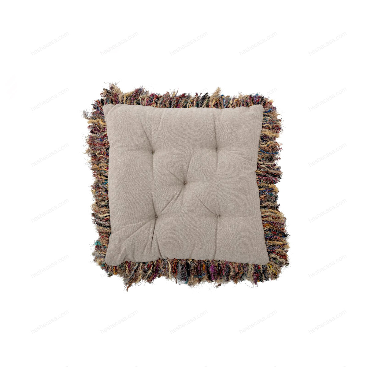 Darko Cushion, Nature, Cotton靠垫