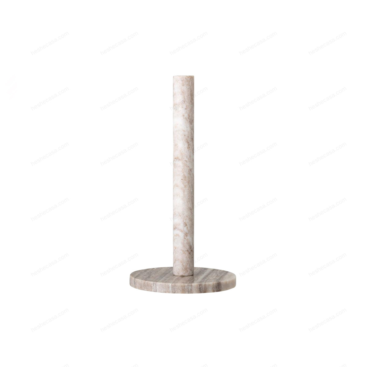 Emy Kitchen Paper Stand, Nature, Marble 纸巾架