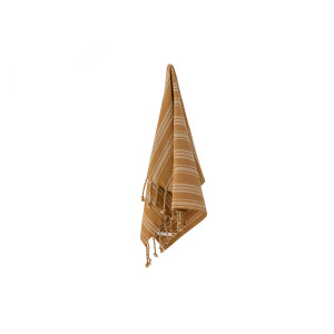 Elyza Kitchen Towel, Brown, Cotton  百洁布