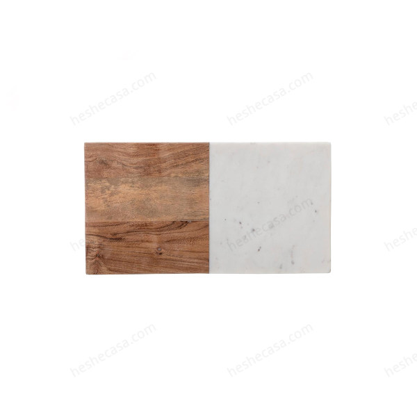 Gya Cutting Board, White, Marble 砧板