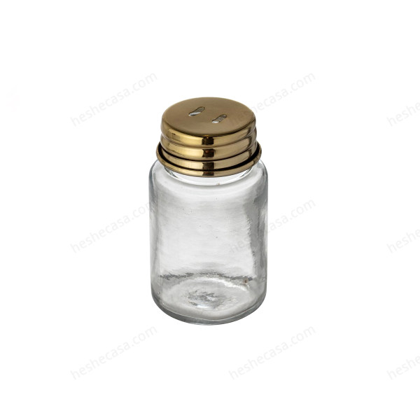 Fon Spice Jars, Clear, Glass 调味瓶