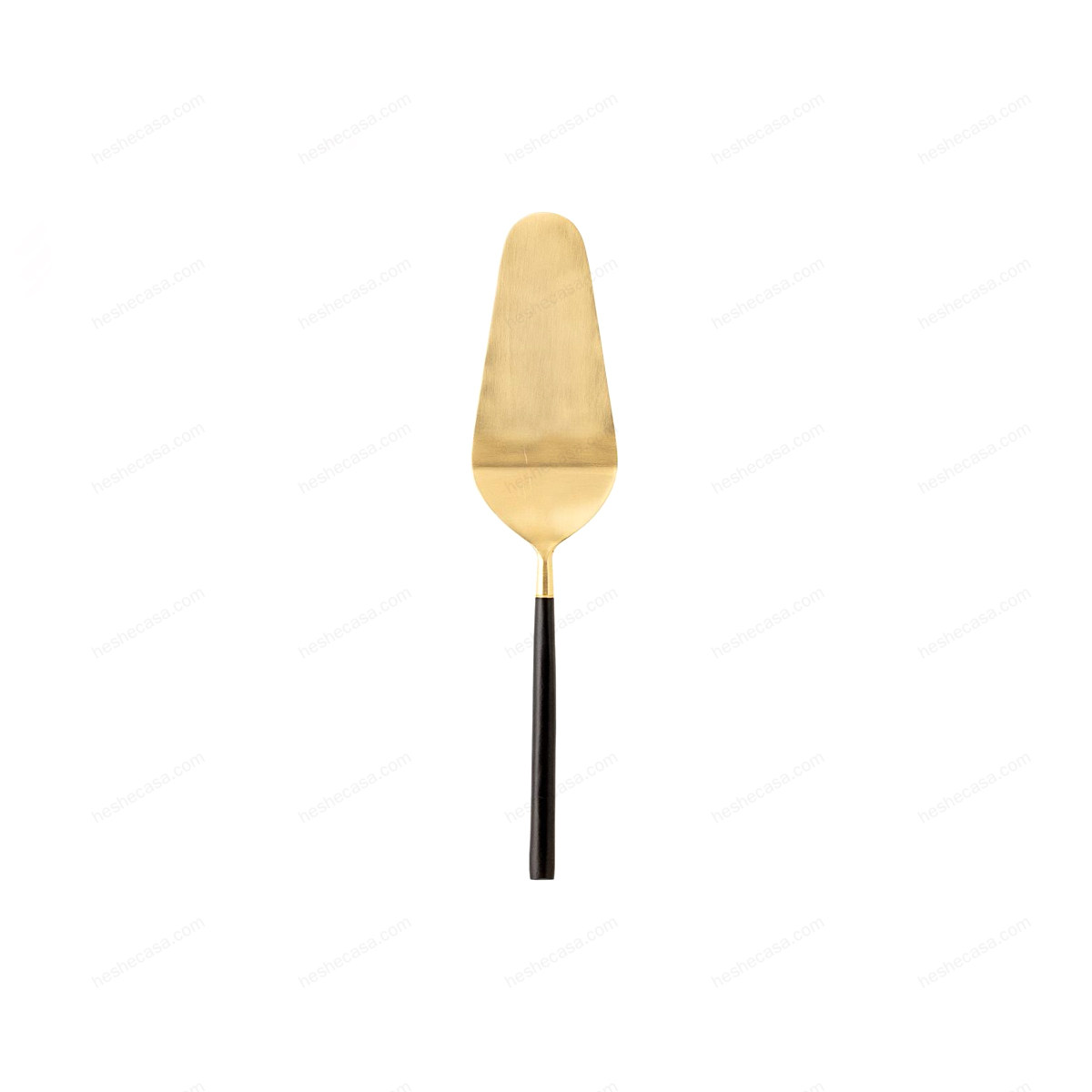 Dotti Cake Server, Gold, Stainless Steel 奶油抹刀