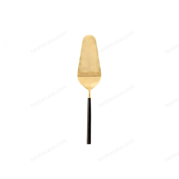 Dotti Cake Server, Gold, Stainless Steel 奶油抹刀