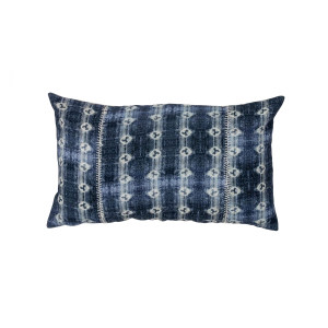 Doth Cushion, Blue, Cotton靠垫