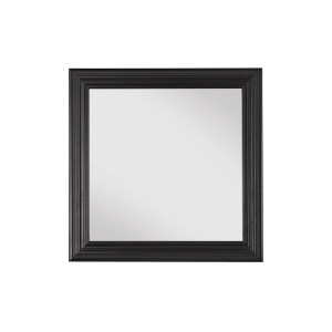 Architectural Mirror 70 Black镜子