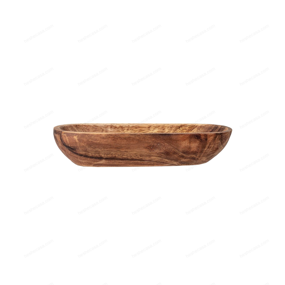 Elfa Tray, Brown, Acacia 托盘