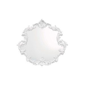 New Antiques Mirror White镜子
