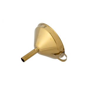 Finya Funnel, Gold, Stainless Steel 漏斗