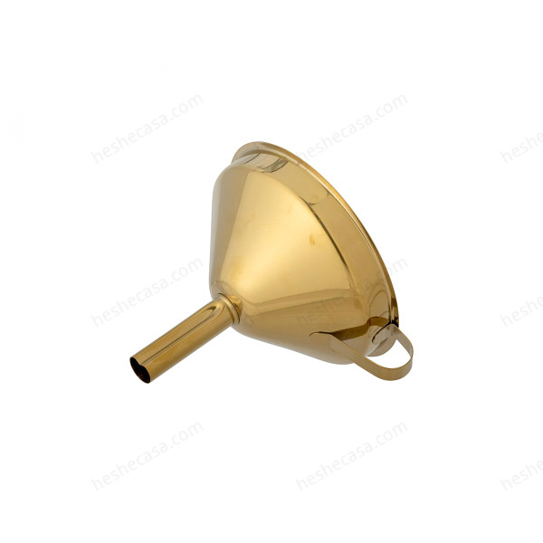 Finya Funnel, Gold, Stainless Steel 漏斗