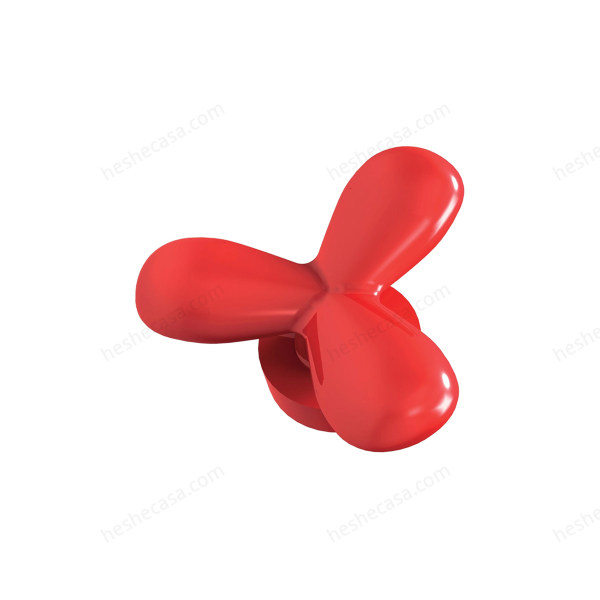 Flower Red 壁挂式衣钩