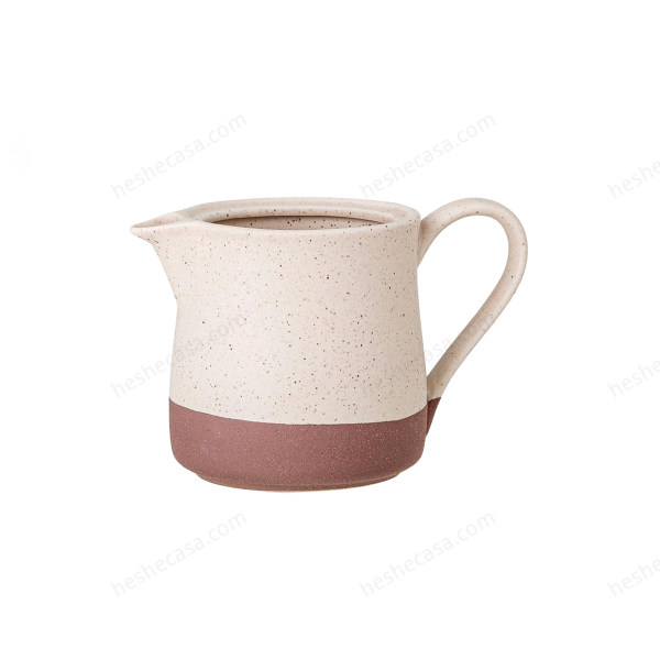 Franz Coffee Pot WDripper, Nature, Stoneware 咖啡壶