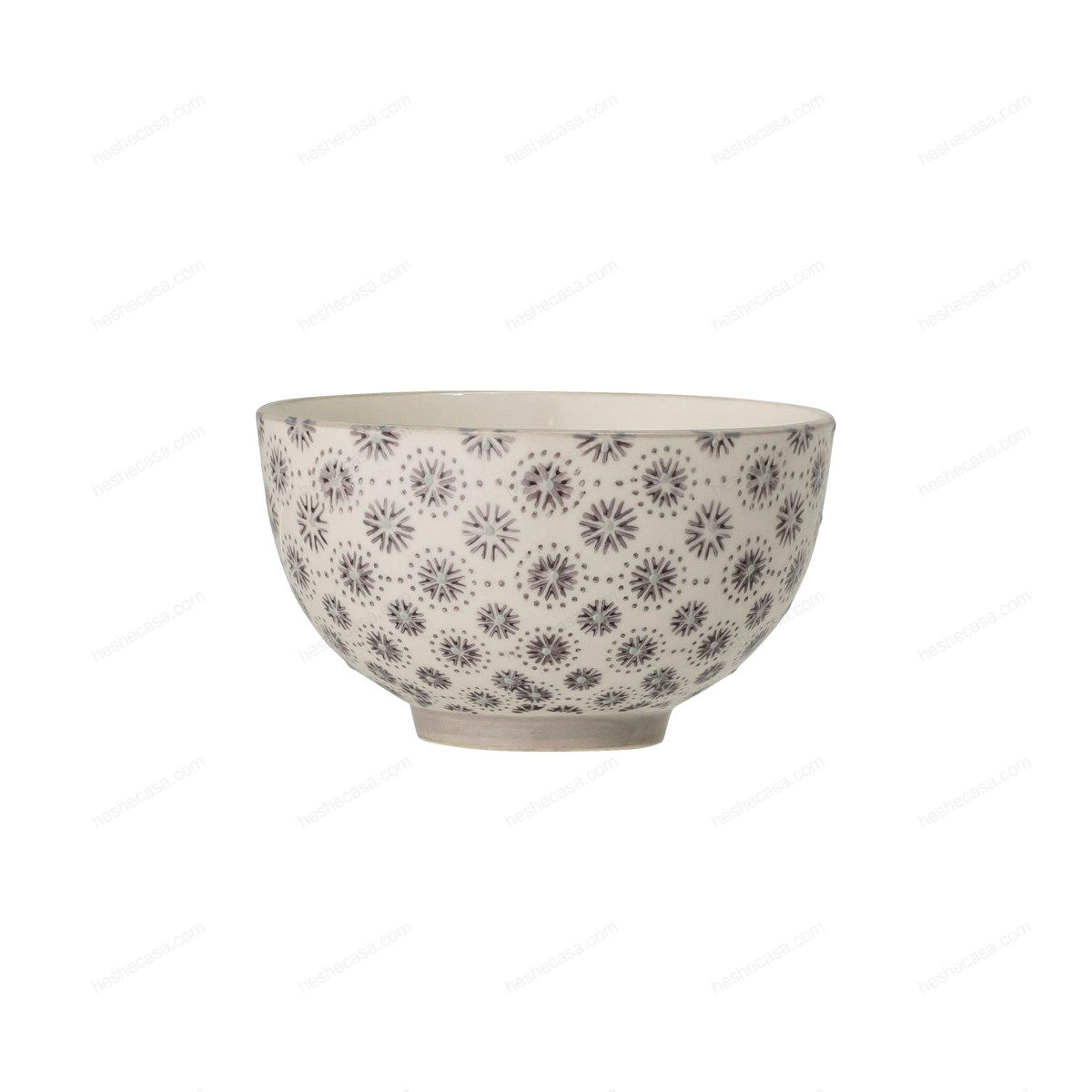 Elsa Bowl, Grey, Stoneware 碗