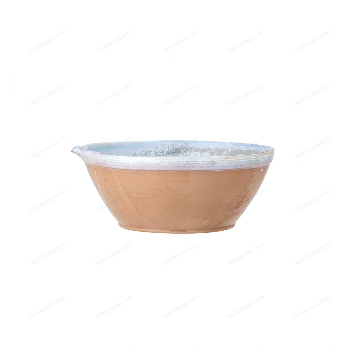 Evora Baking Bowl, Nature, Stoneware 面包磨具