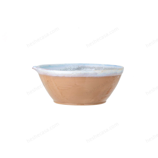 Evora Baking Bowl, Nature, Stoneware 面包磨具