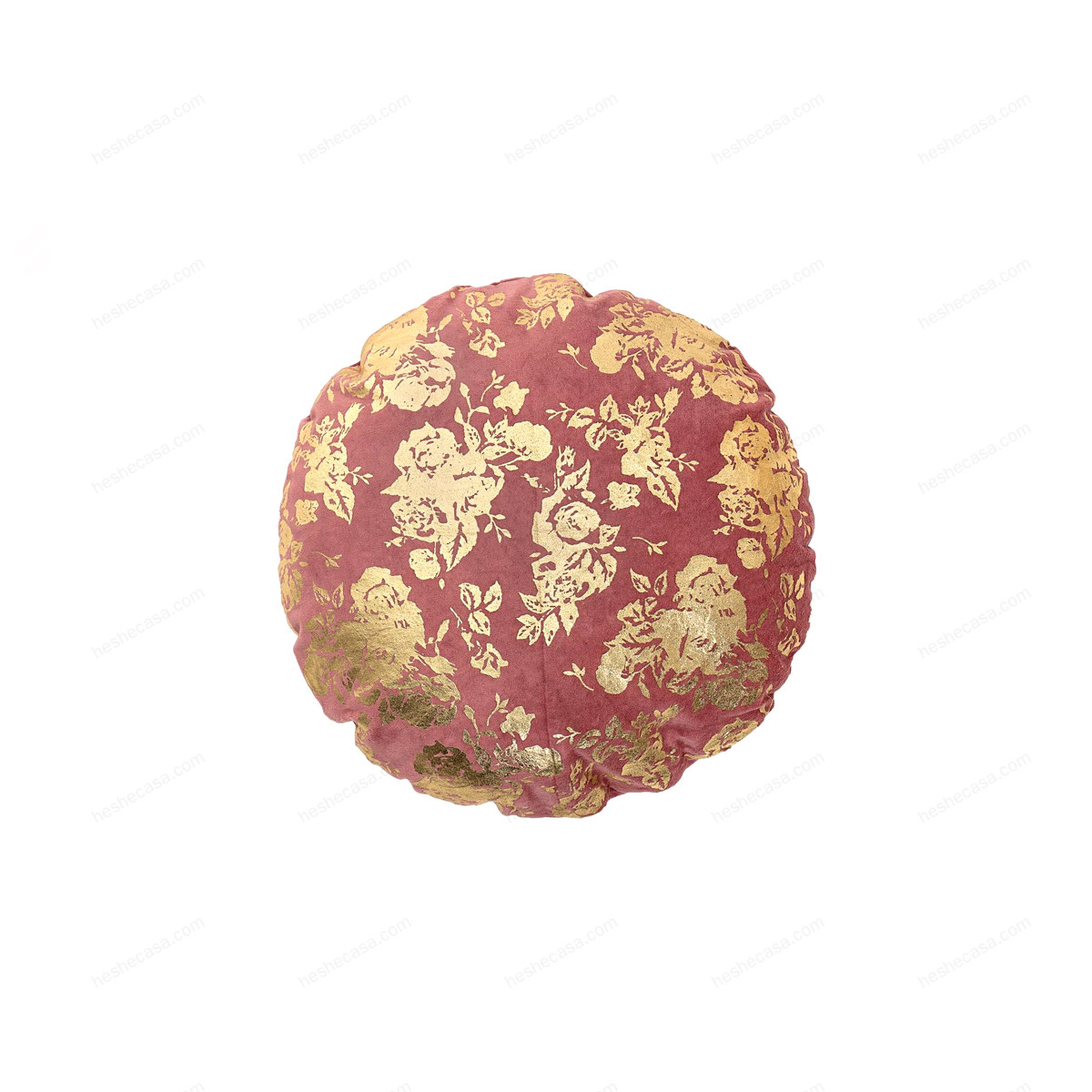 Cushion, Rose, Cotton靠垫