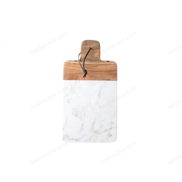 Emil Cutting Board, White, Marble 砧板