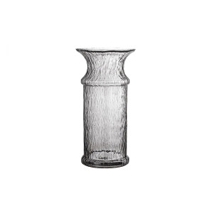 Dida Vase, Grey, Glass花瓶