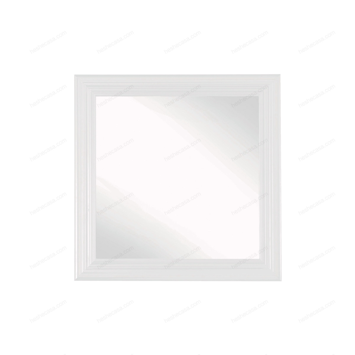 Architectural Mirror 70 White镜子