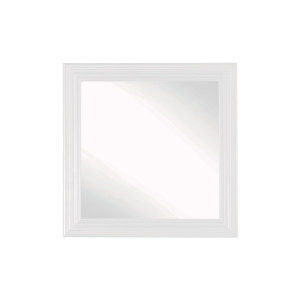 Architectural Mirror 70 White镜子