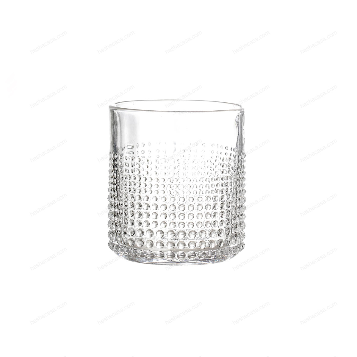 Gro Drinking Glass, Clear, Glass 水杯