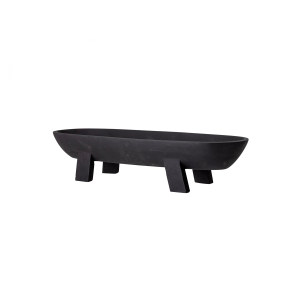 Eina Tray, Black, Mango 托盘