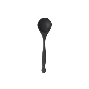 Efi Salad Servers, Black, Acacia 勺子