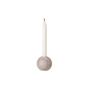 Delil Candlestick, Nature, Marble香薰/蜡烛/烛台