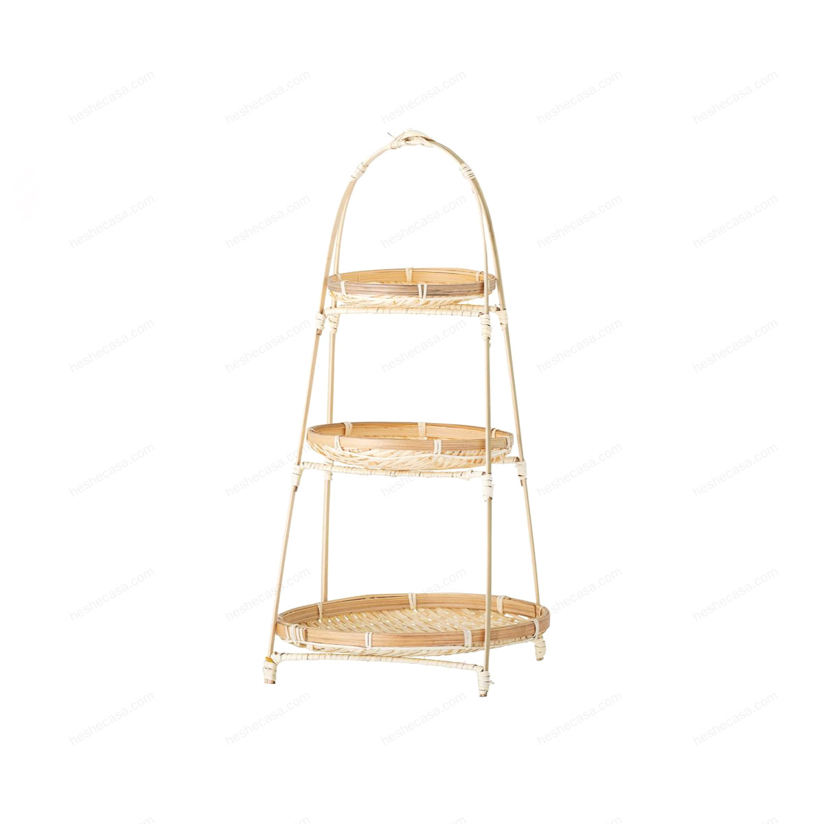 Etagere, Nature, Bamboo 置物架