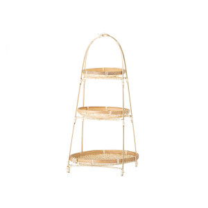 Etagere, Nature, Bamboo 置物架