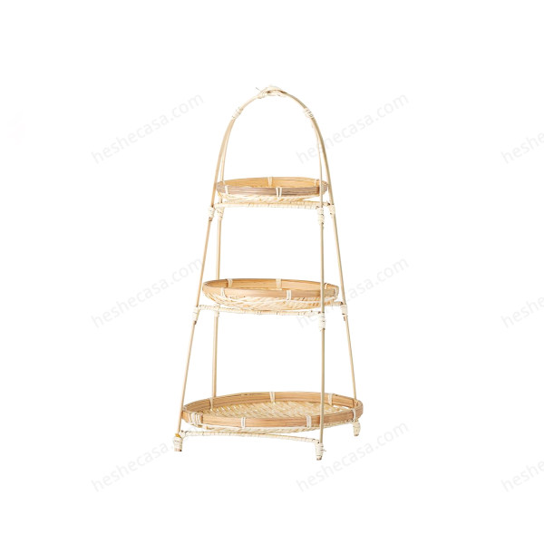 Etagere, Nature, Bamboo 置物架